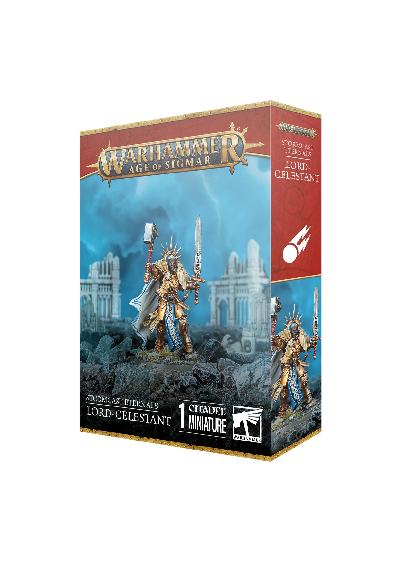 Games Workshop Stormcast Eternals: Lord-Celestant