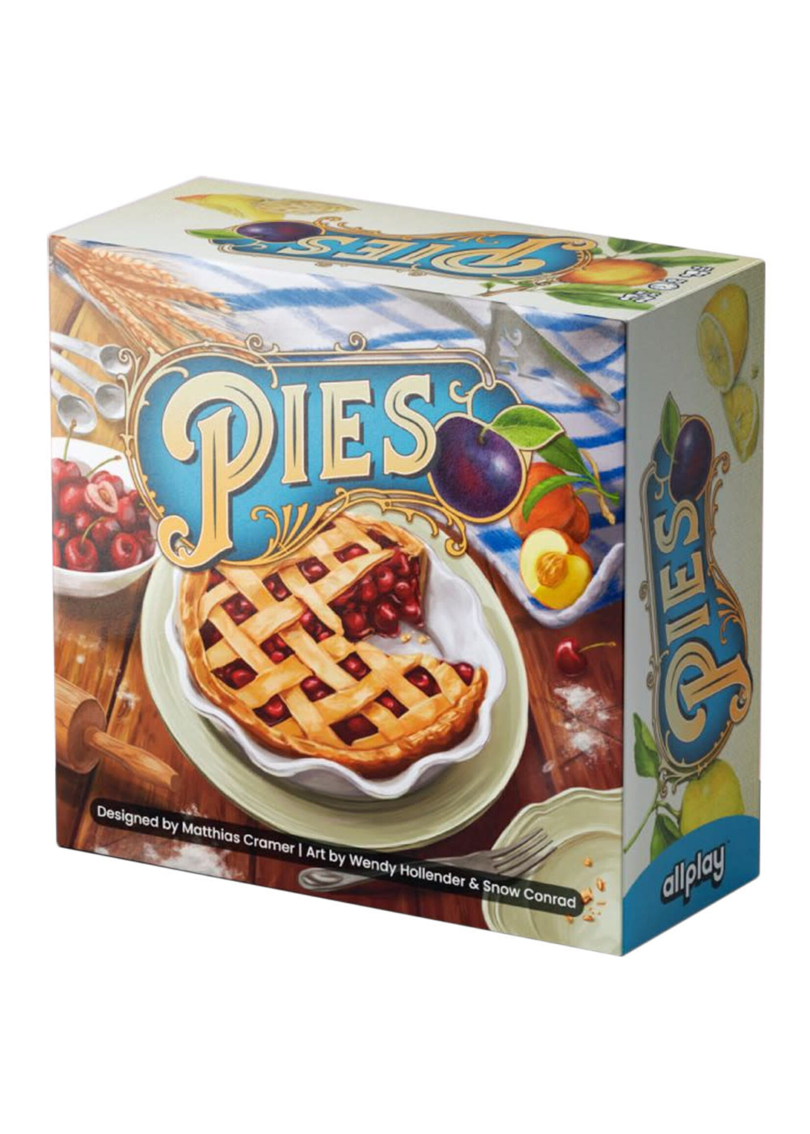 AllPlay Pies