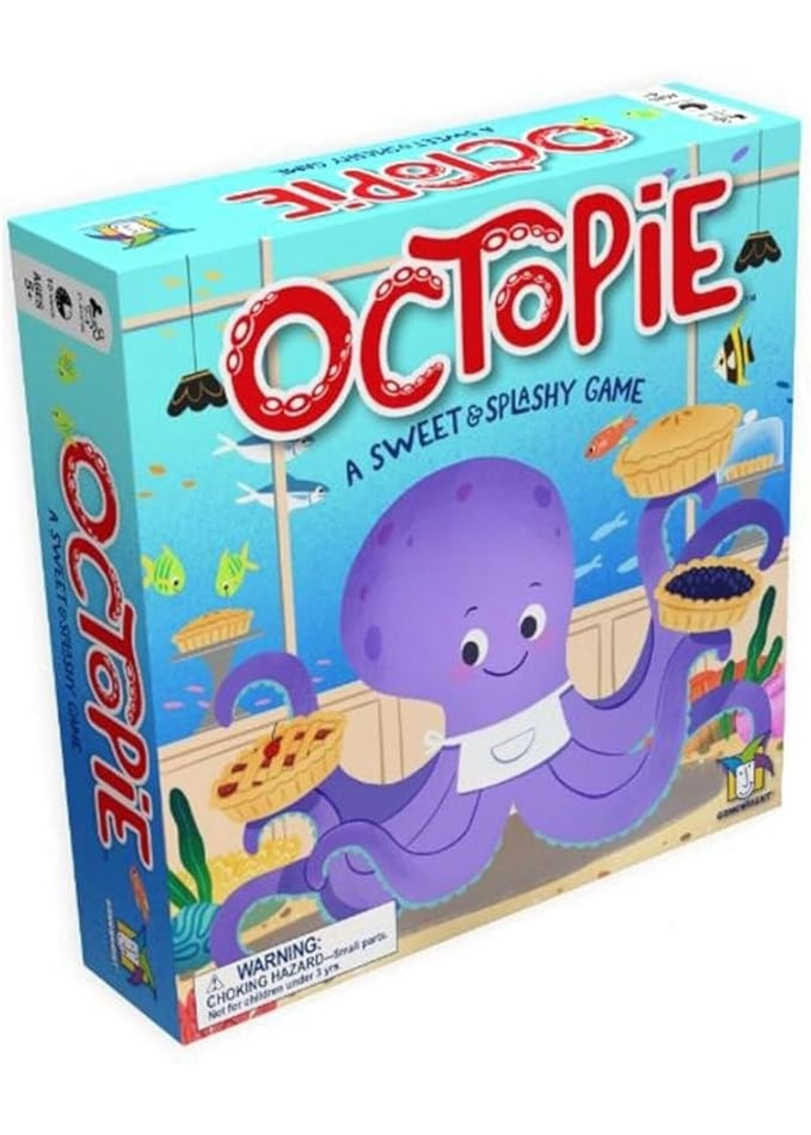Gamewright Octopie