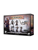 Games Workshop Necromunda: Delaque Nacht-Ghuland Psy-Geists