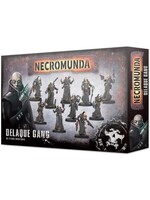 Games Workshop Necromunda: Delaque Gang