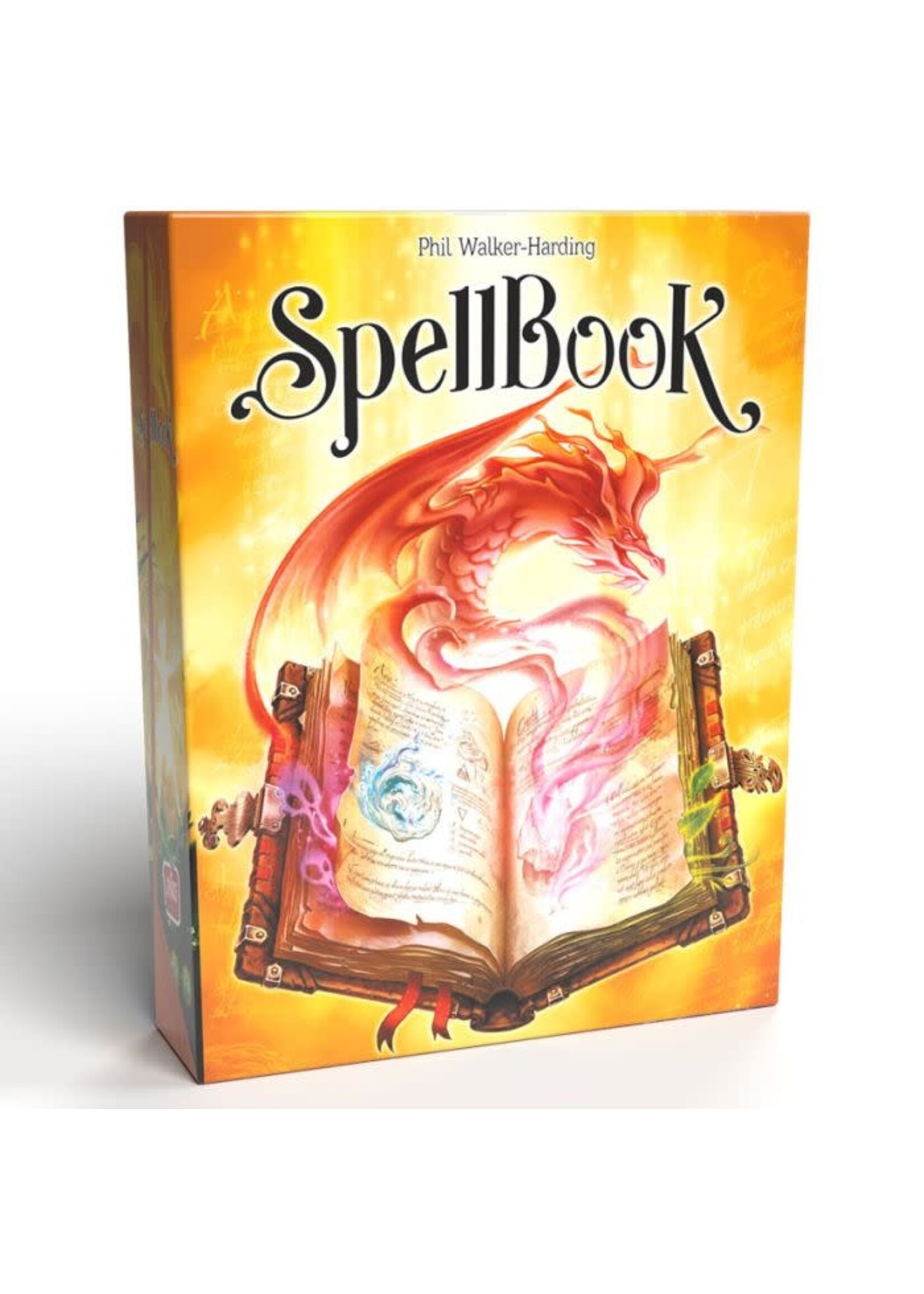 Space Cowboys SpellBook