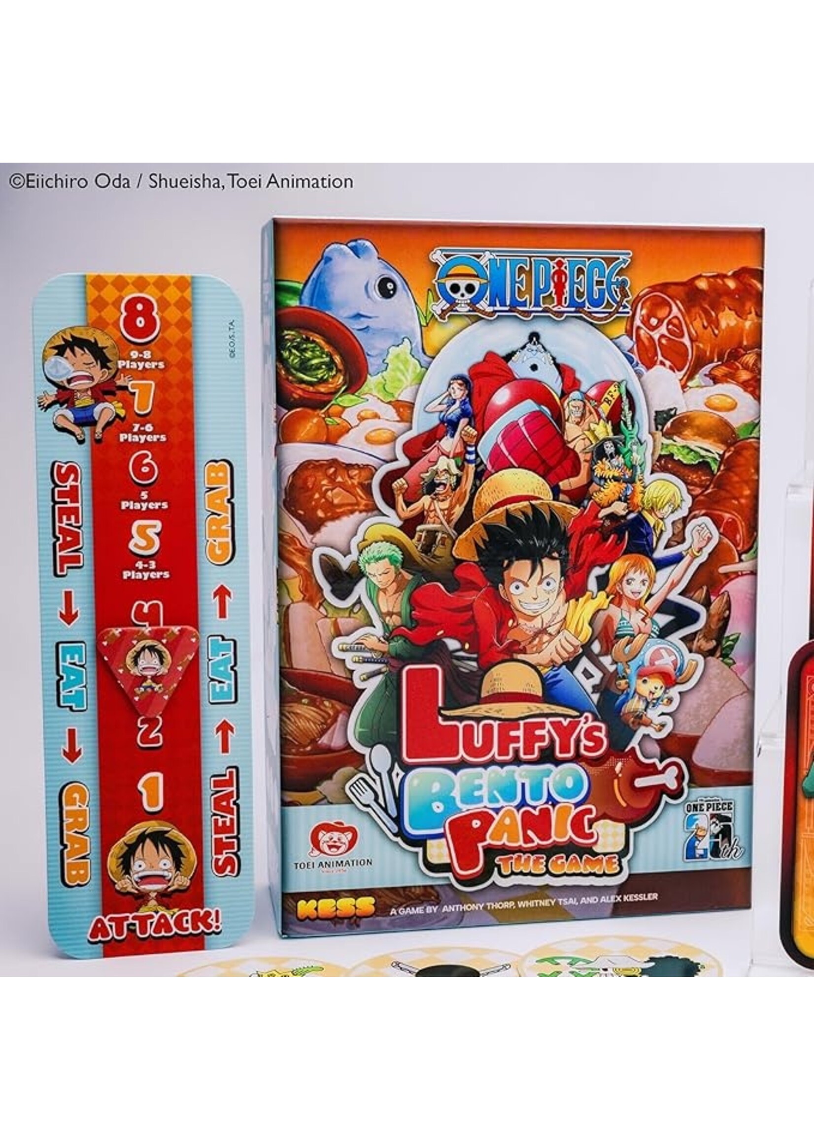 KessCo Luffy's Bento Panic