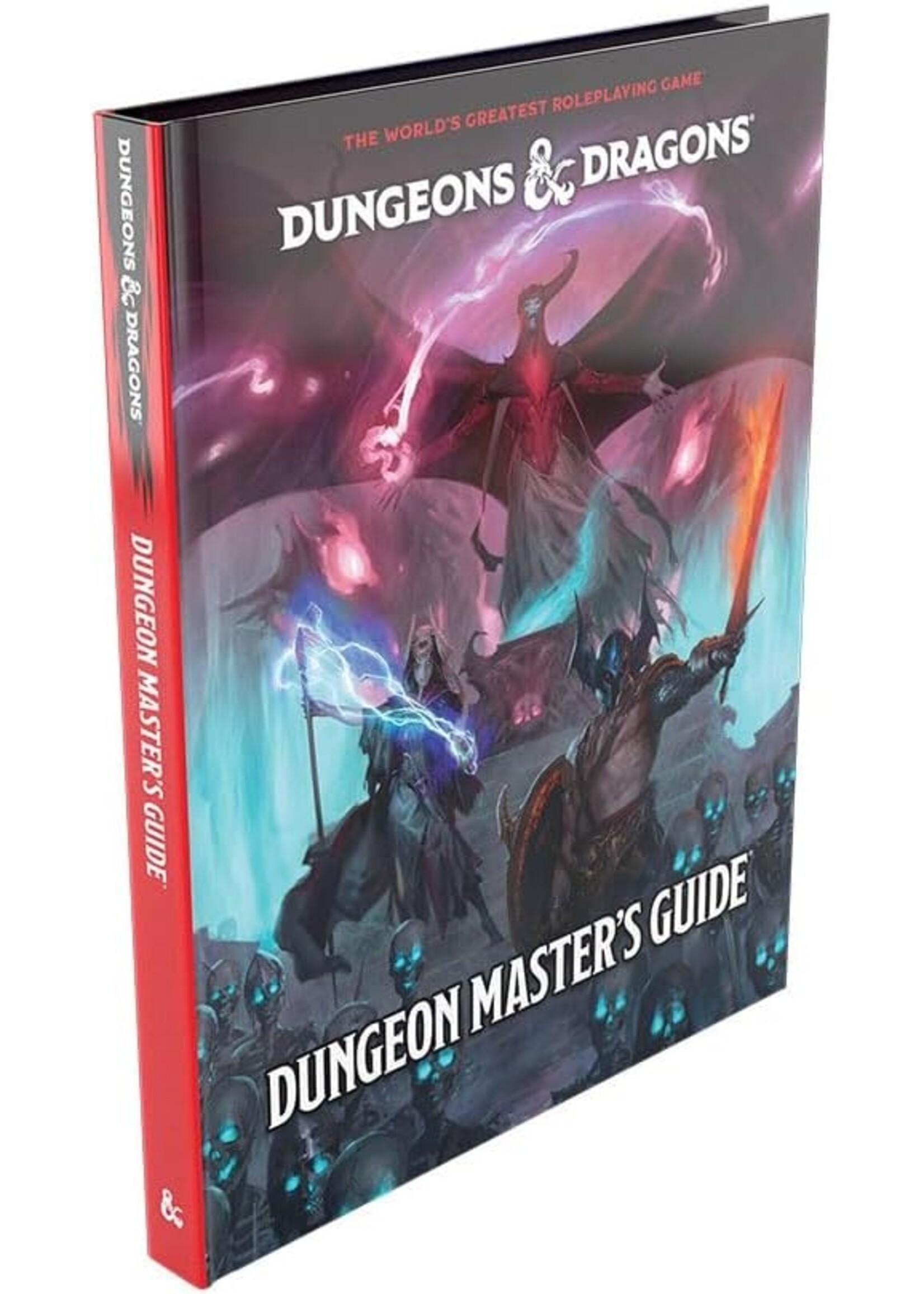 Dungeons & Dragons D&D: 2024 Dungeon Master's Guide