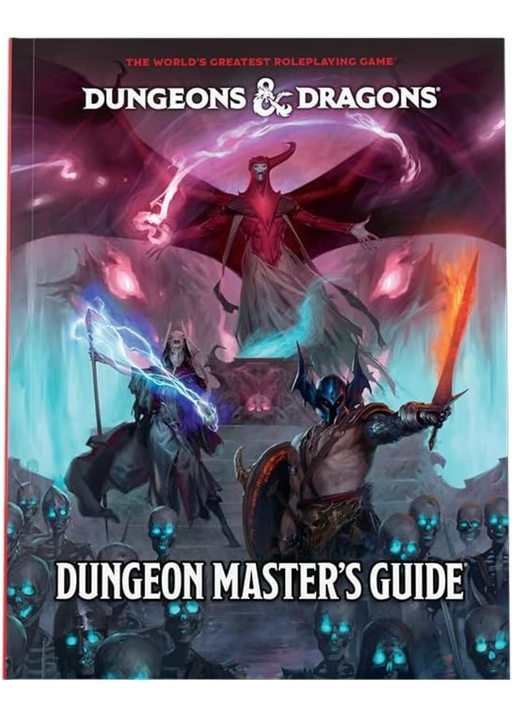 Dungeons & Dragons D&D: 2024 Dungeon Master's Guide