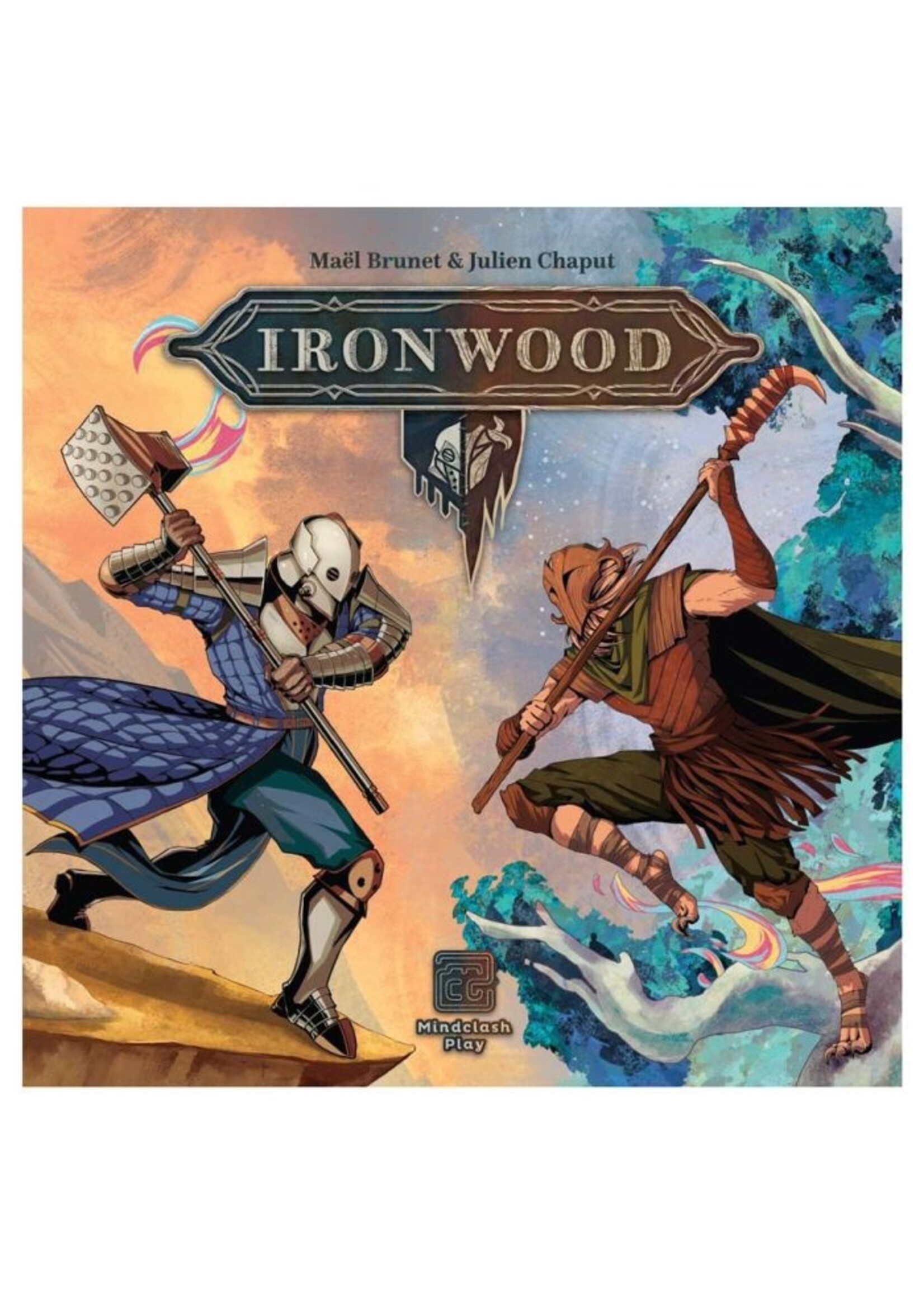 Mindclash Games Ironwood