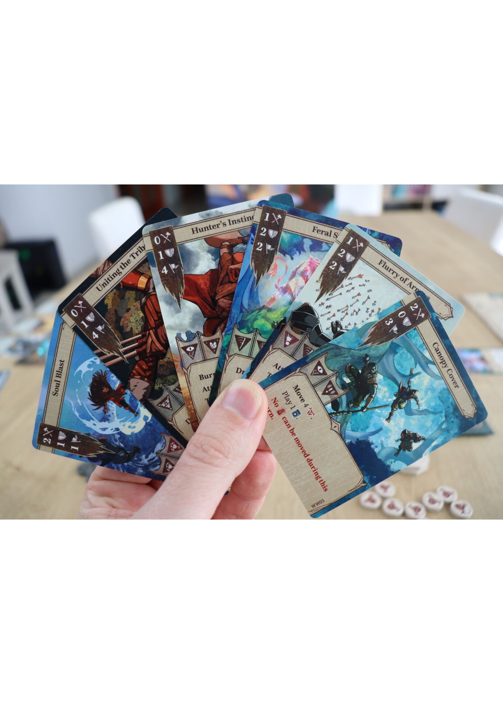 Mindclash Games Ironwood