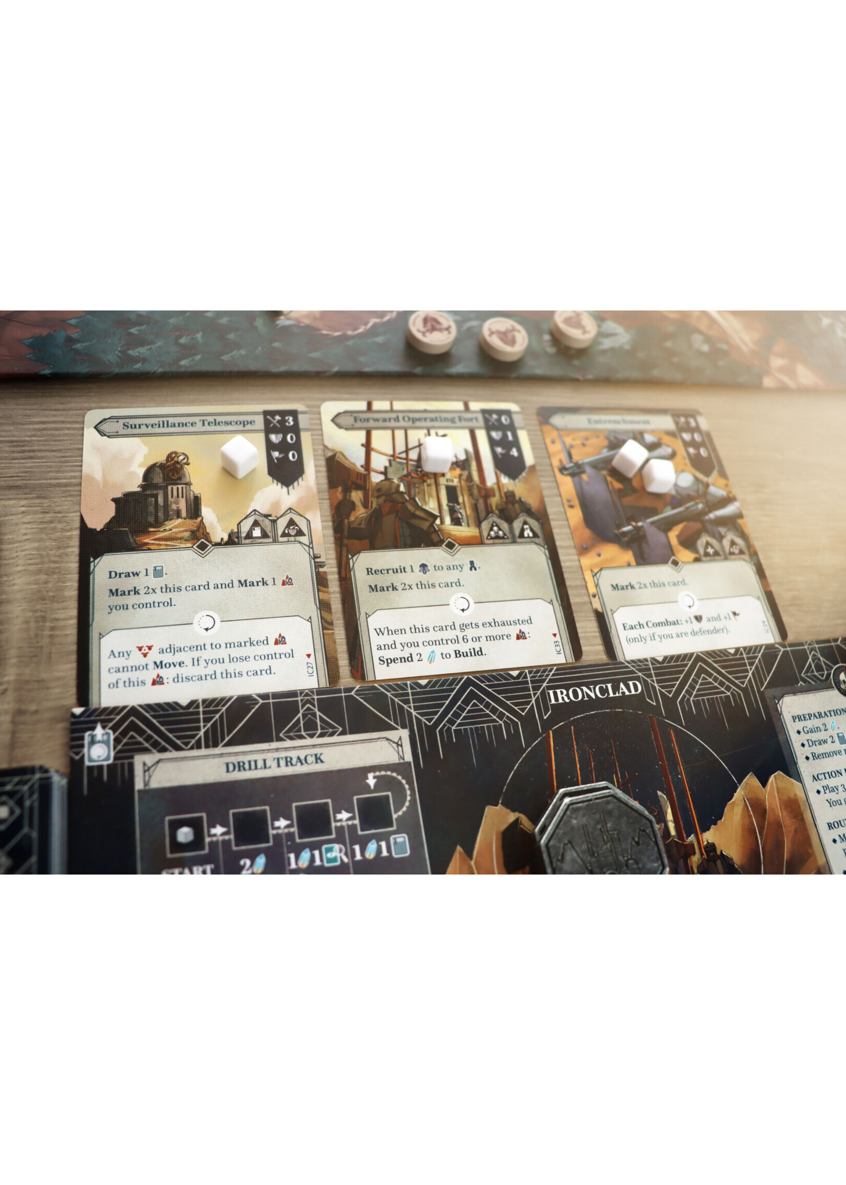 Mindclash Games Ironwood