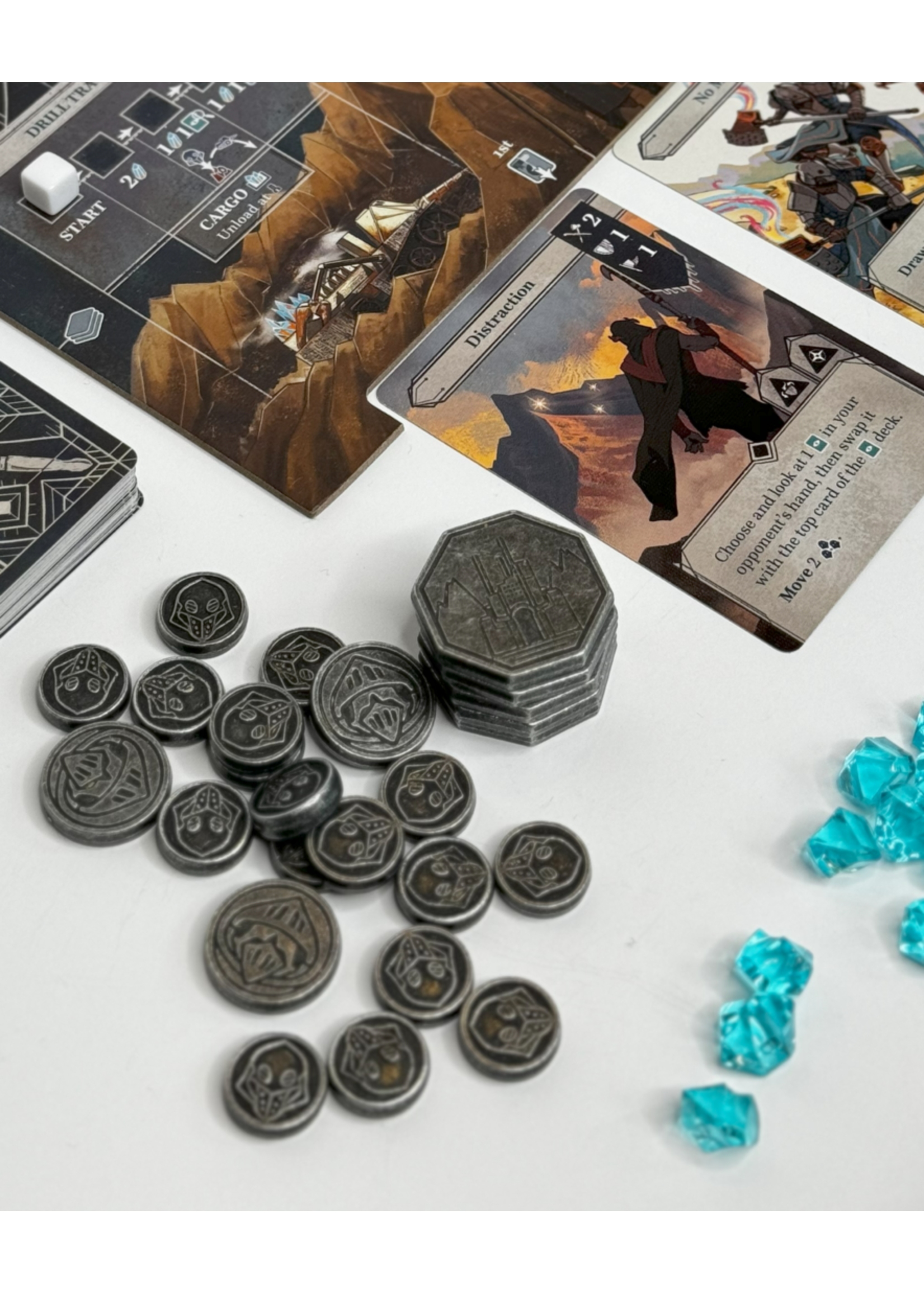 Mindclash Games Ironwood