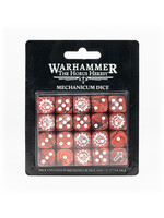 Games Workshop Legions Imperialis: Mechanicum Dice