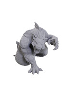 Wizkids Unpainted Miniatures: Sea Lion