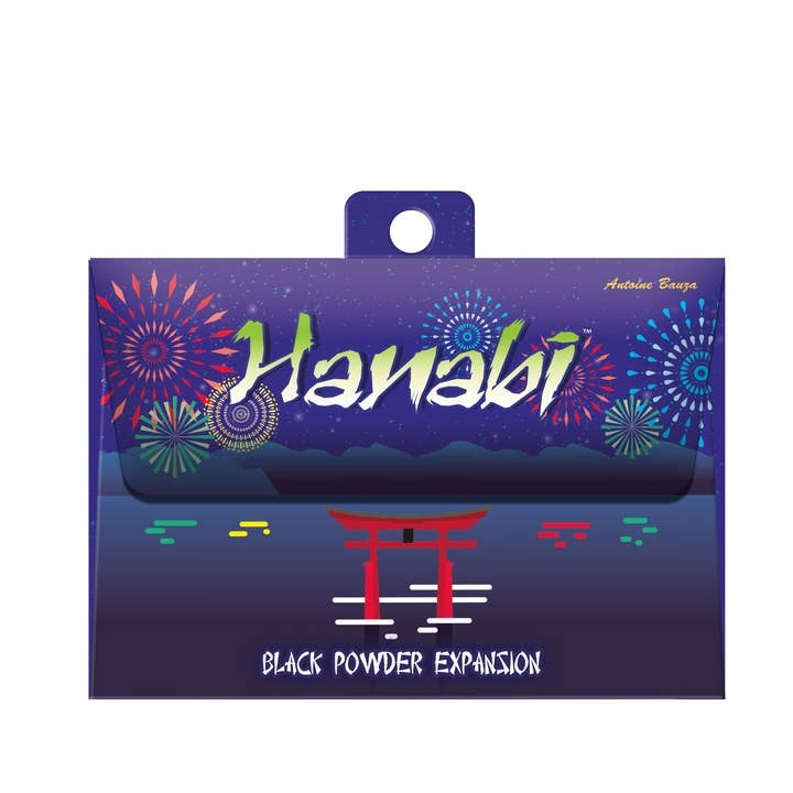 Hanabi - Black Powder Expansion - Gamescape North