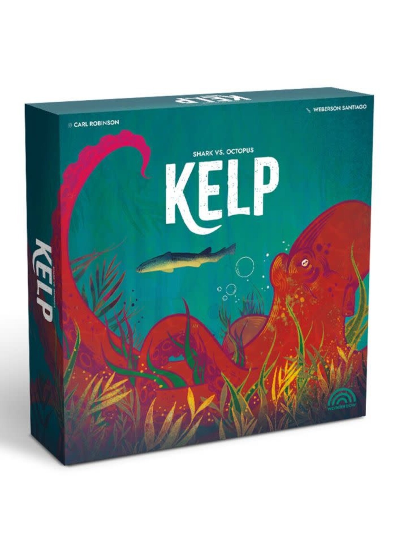 Wonderbow Games Kelp