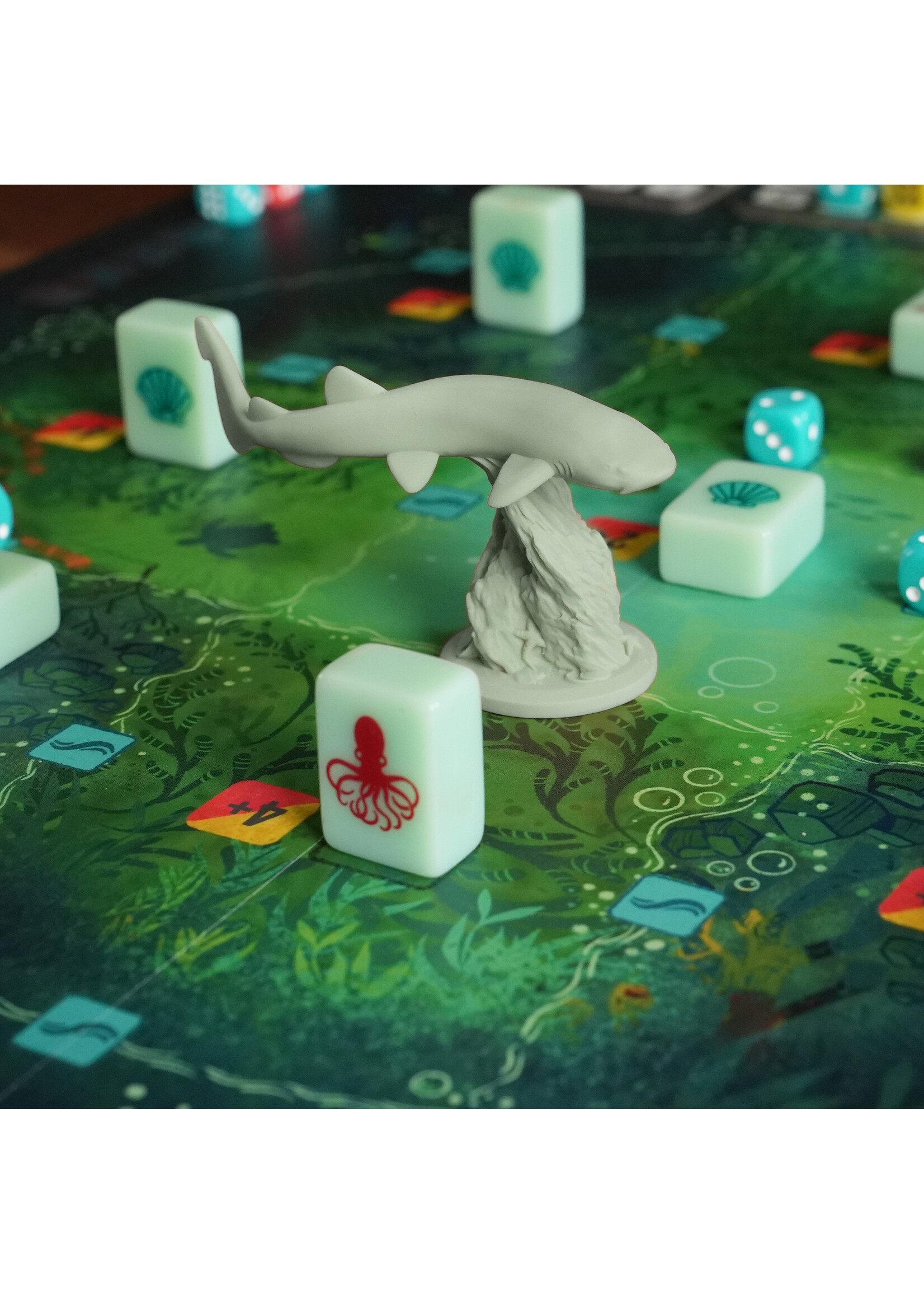 Wonderbow Games Kelp