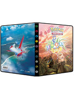 Ultra-Pro Pokemon 4-Pocket Portfolio Surging Sparks