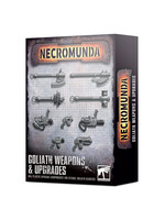 Games Workshop Necromunda: Goliath Weapons & Upgrades