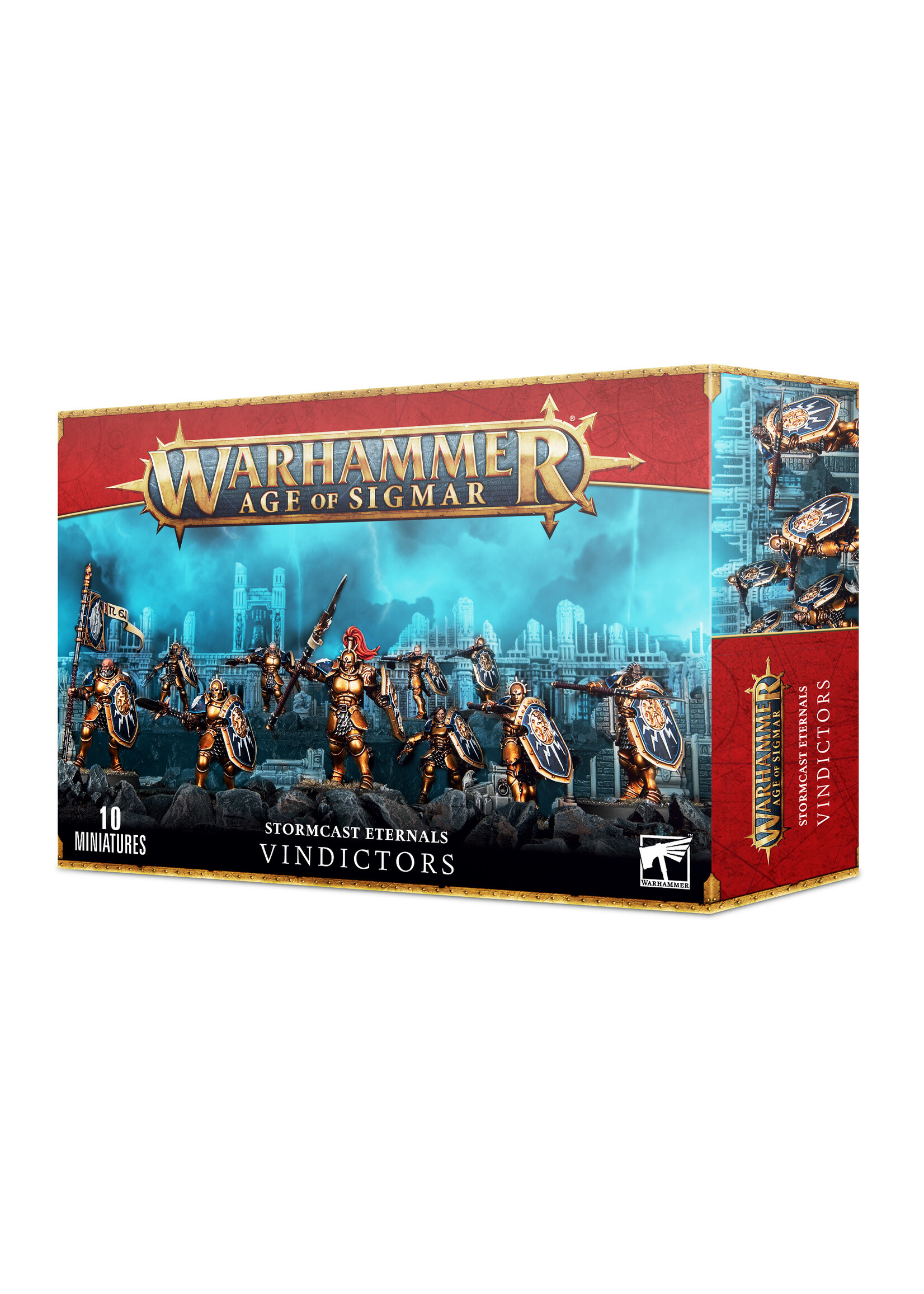 Games Workshop Stormcast Eternals: Vindictors