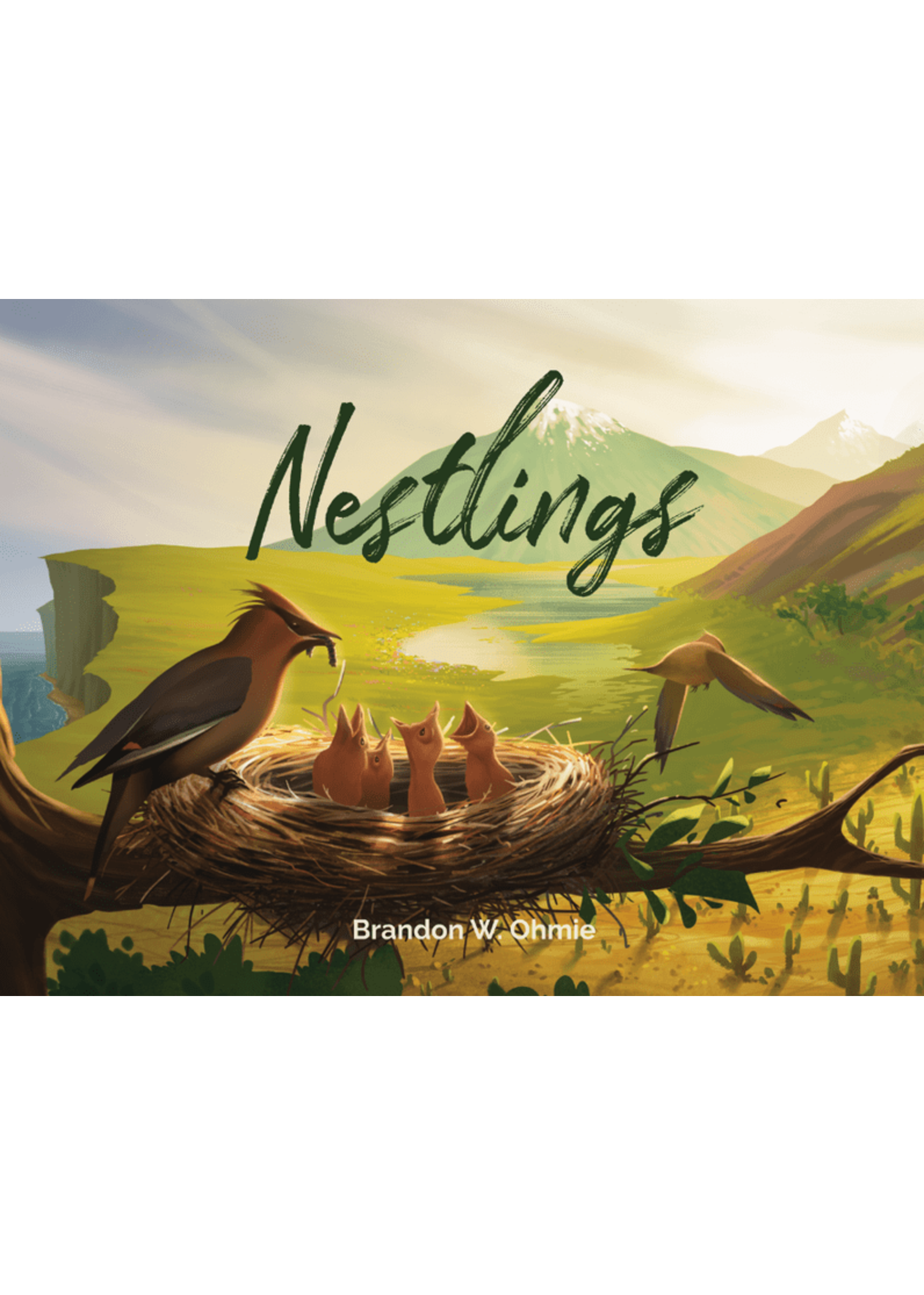 Lucky Duck Games Nestlings