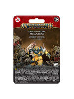 Games Workshop Ironjawz: Orruk Megaboss