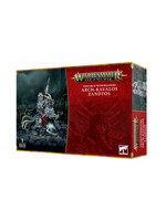 Games Workshop Ossiarch Bonereapers: Arch-Kavalos Zandtos