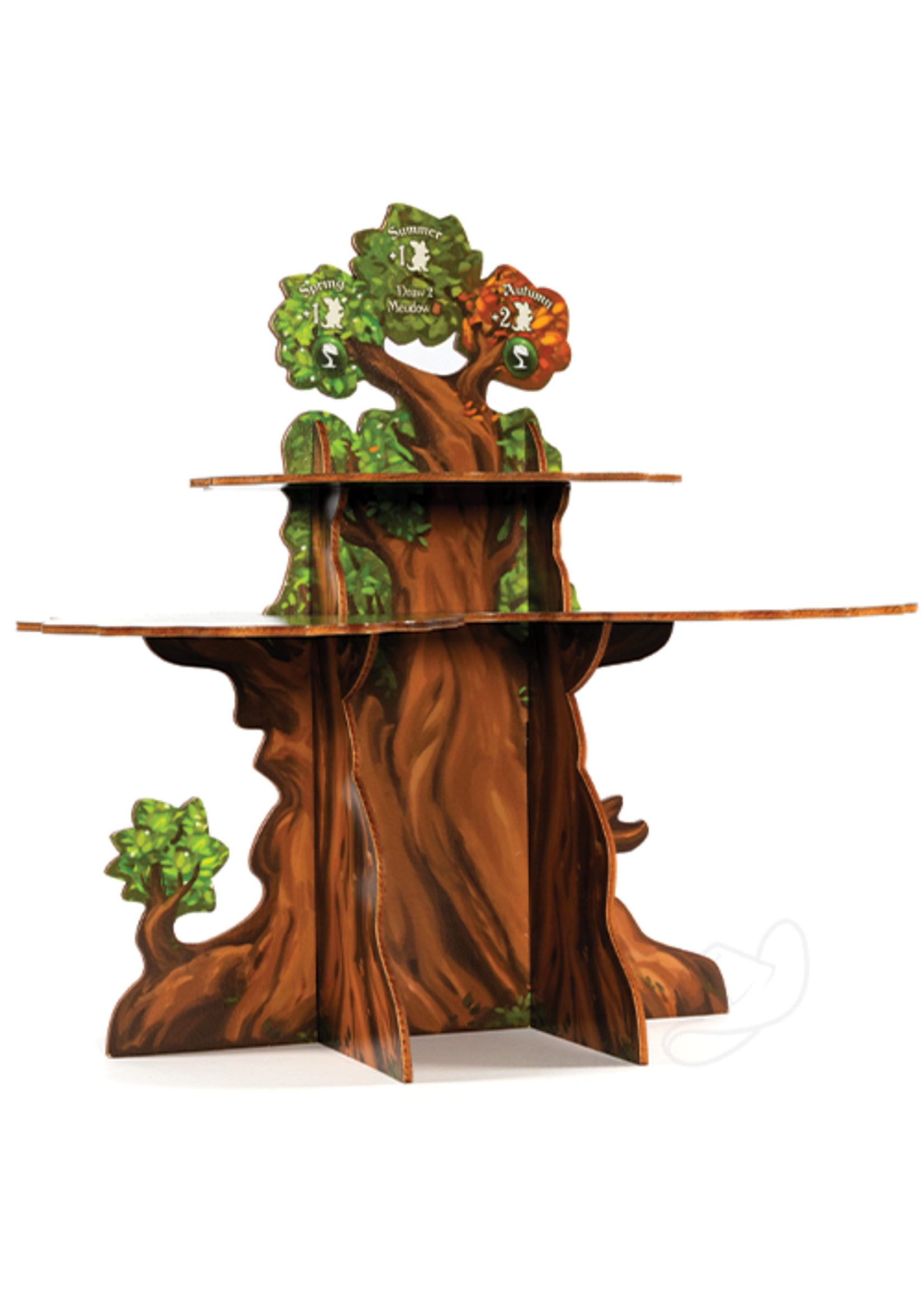 Starling Games Everdell Wooden Ever Tree