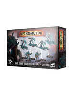 Games Workshop Necromunda: Van Saar Archeoteks & Grav-cutters
