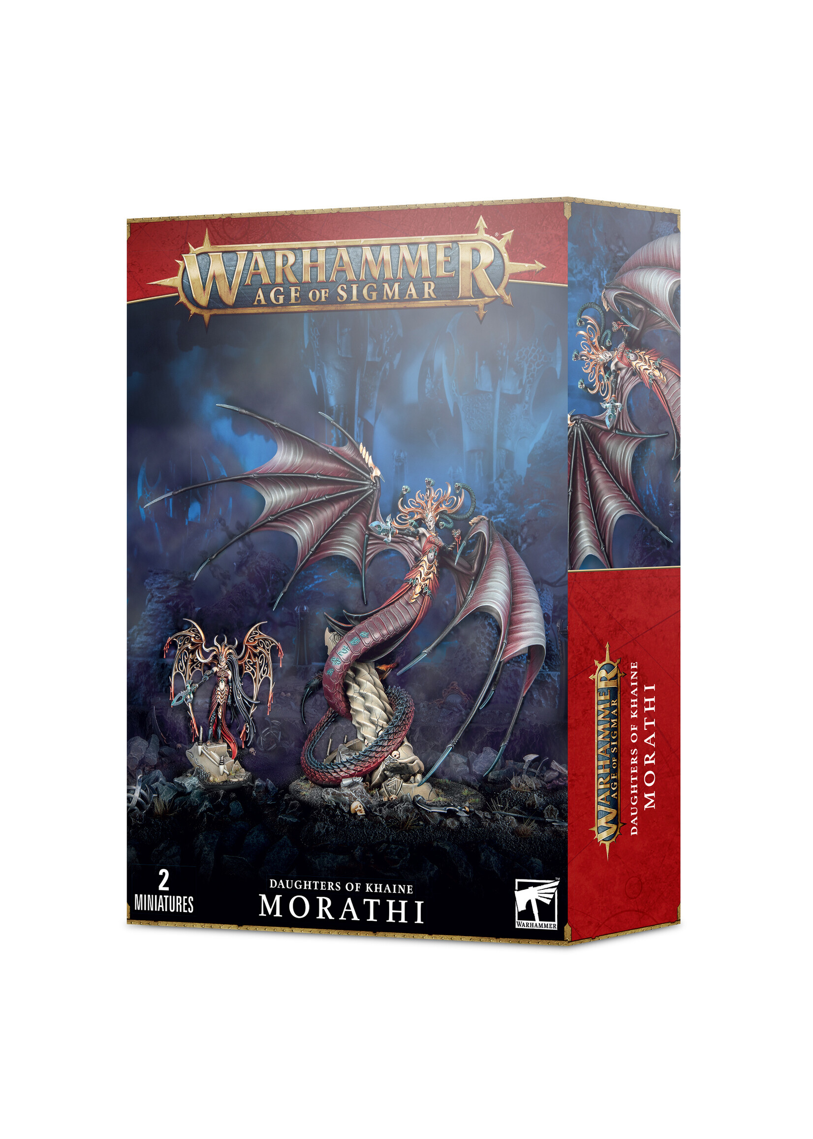Games Workshop Daughters of Khaine: Morathi