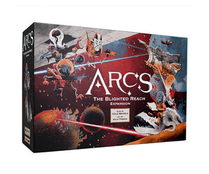 arcs board game card sleeves 