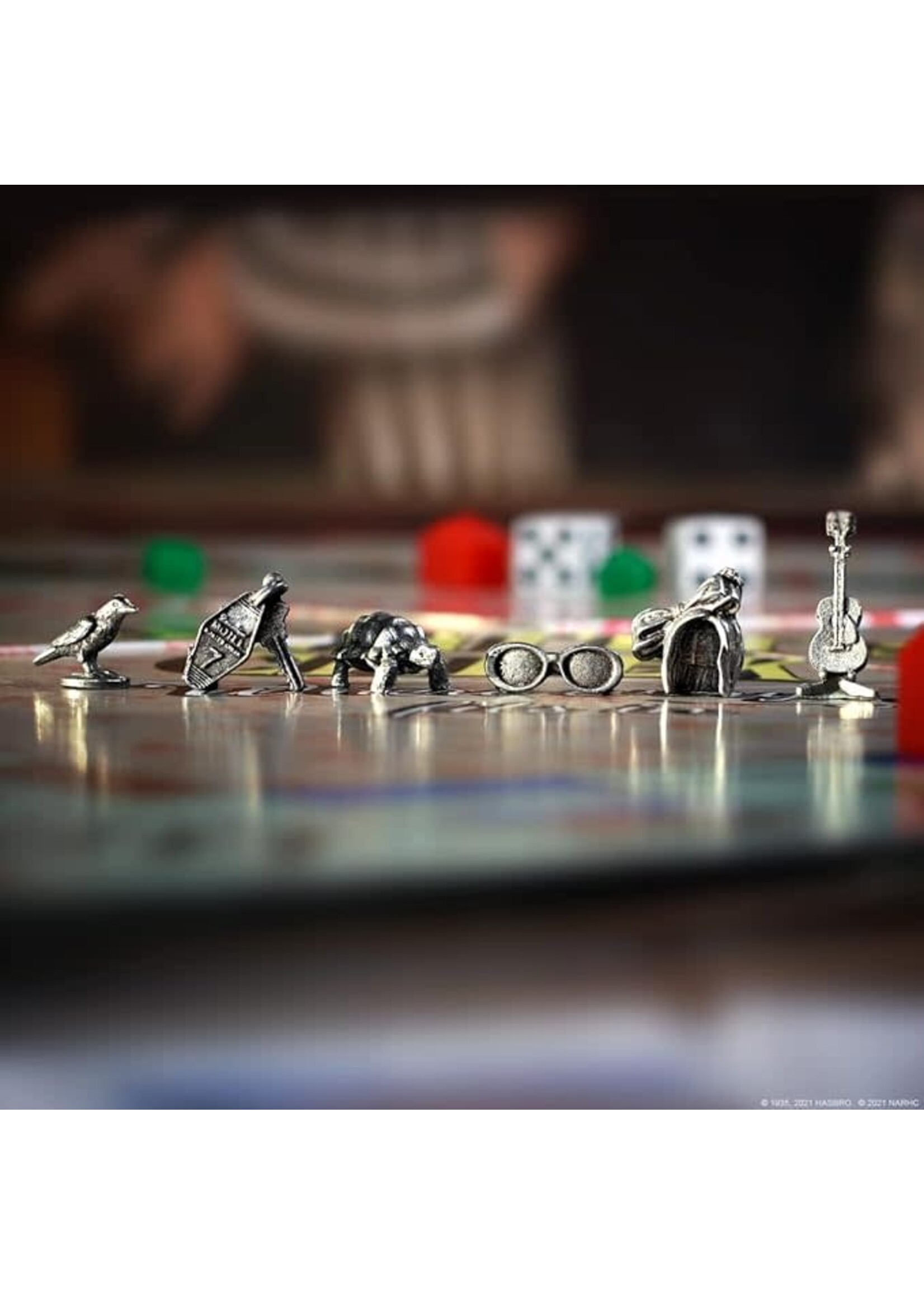 USAopoly Monopoly: Schitt's Creek