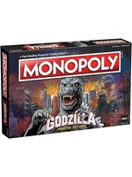 USAopoly Monopoly: Godzilla