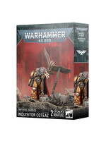 Games Workshop Imperial Agents: Inquisitor Coteaz