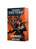 Games Workshop Kill Team: Datacards- Legionaries