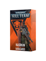 Games Workshop Kill Team: Datacards- Karskin