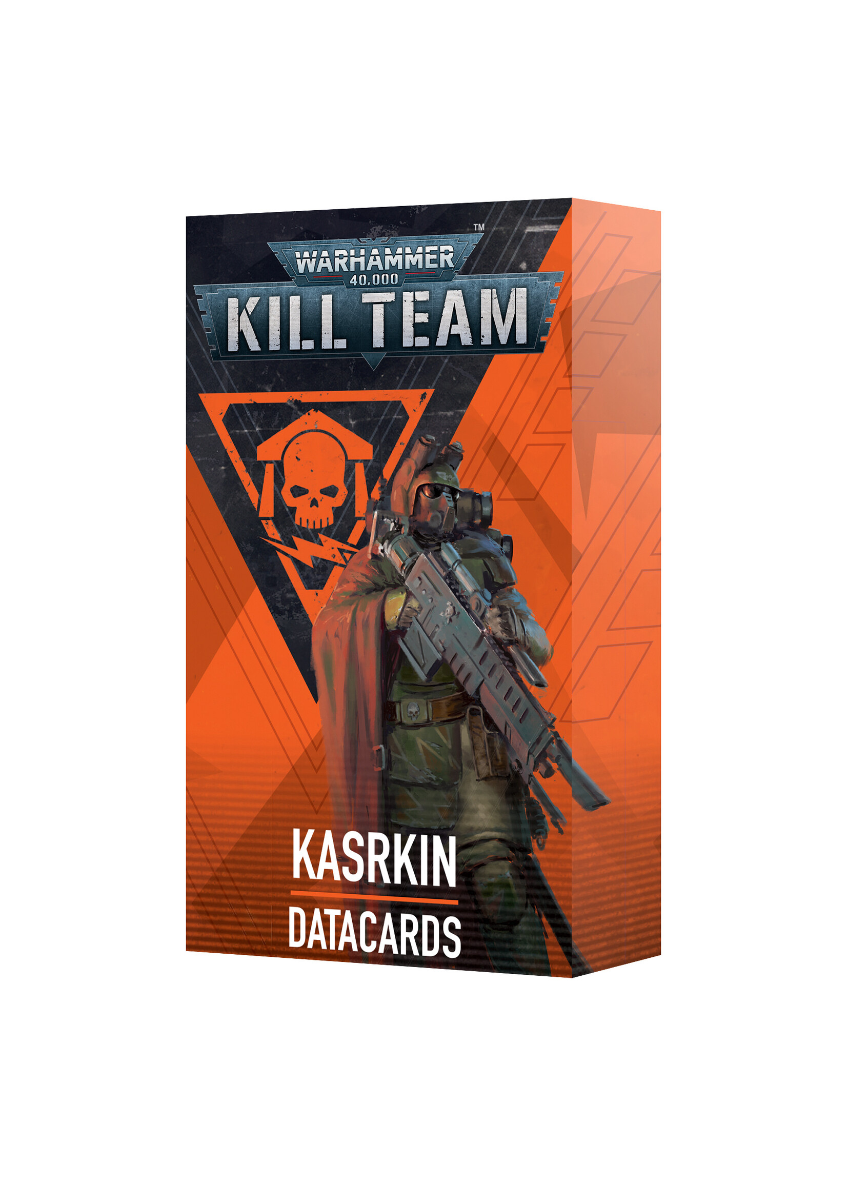 Games Workshop Kill Team: Datacards- Karskin