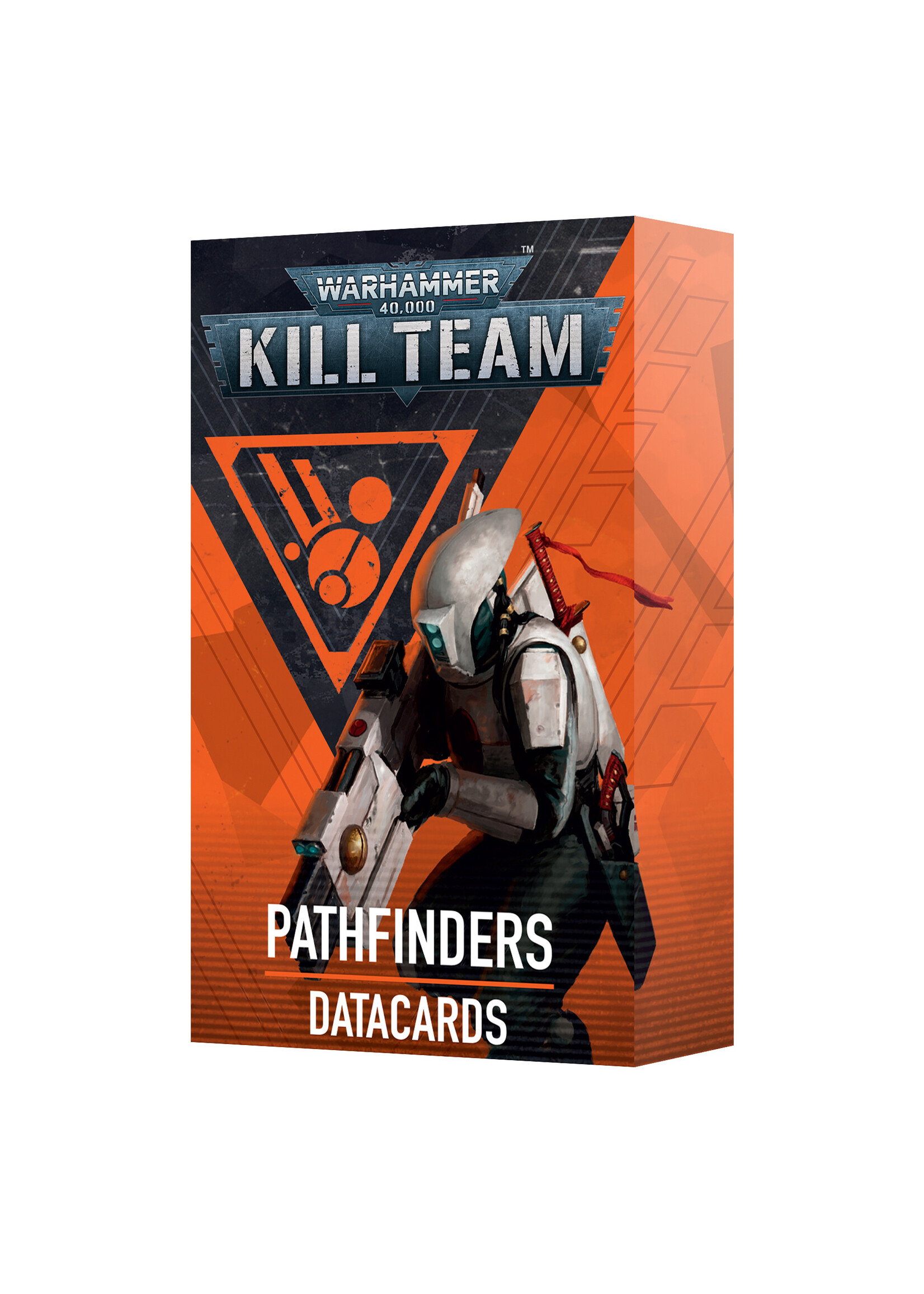 Games Workshop Kill Team: Datacards- Pathfinders