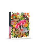 Fred Distribution Mushroom Toomuchery by Helen Dardik, 500-Piece Puzzle