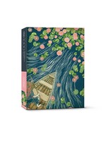 Fred Distribution Lilypads Explorer by Yuko Shimizu, 1000-Piece Puzzle