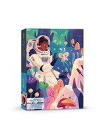 Fred Distribution Space Butterfly by Jarom Vogel, 250-Piece Puzzle