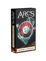 Leder Games Arcs: Leaders & Lore Pack Expansion
