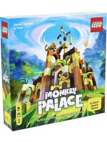 Pegasus Spiele Monkey Palace - A LEGO Board Game