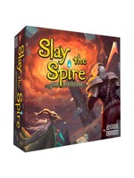 Contention Games Slay the Spire