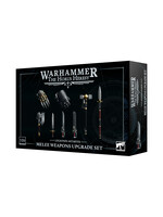 Games Workshop Legiones Astartes: Melee Weapons Upgrade Kit
