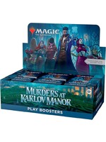 Wizards of the Coast MTG Murders at Karlov Manor Play Booster Box