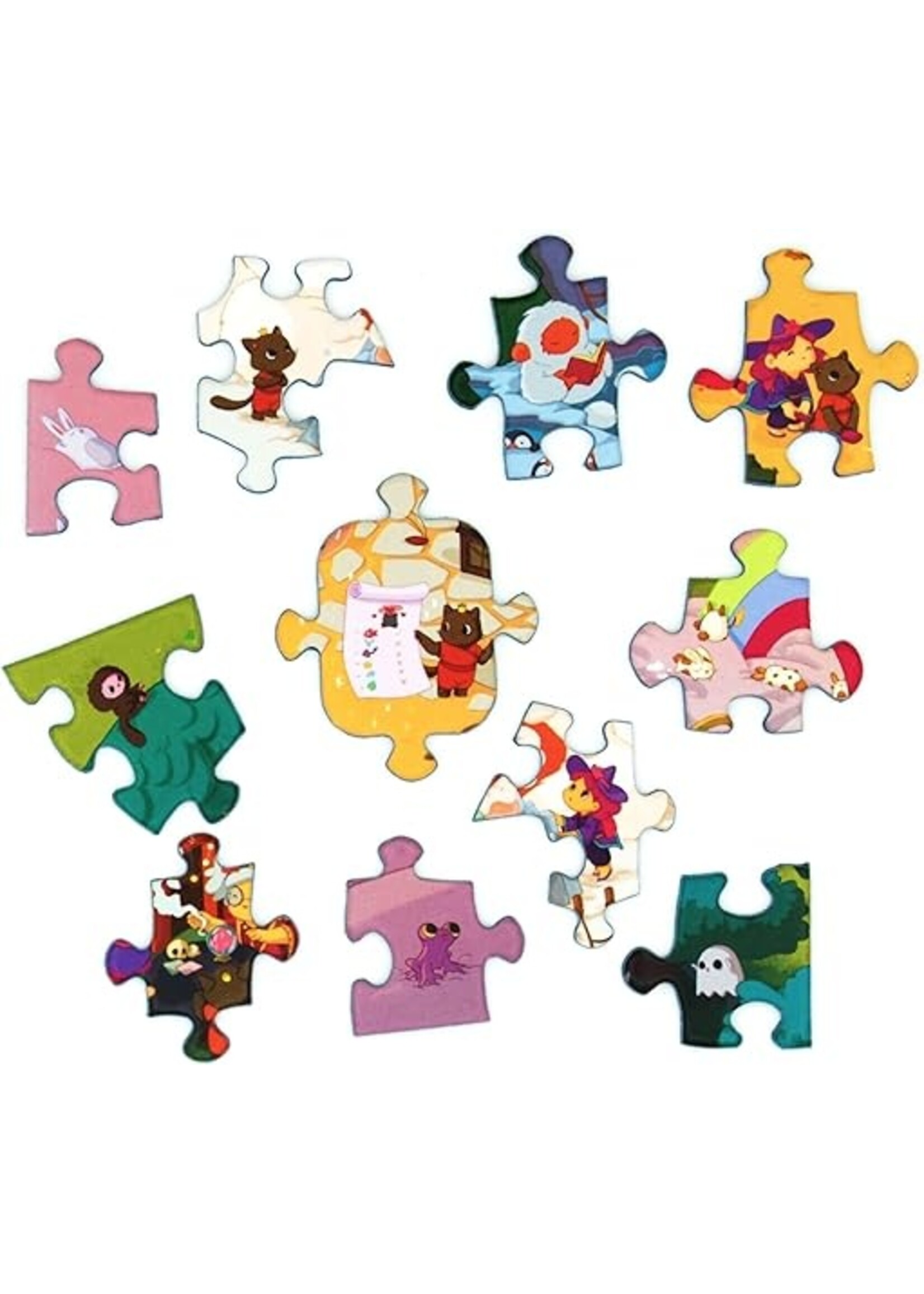 Magic Puzzle Company Magic Puzzle: The Secret Soup - 1000 Piece Puzzle