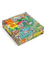 Magic Puzzle Company Magic Puzzle: Big Rock City - 1000 Piece Puzzle
