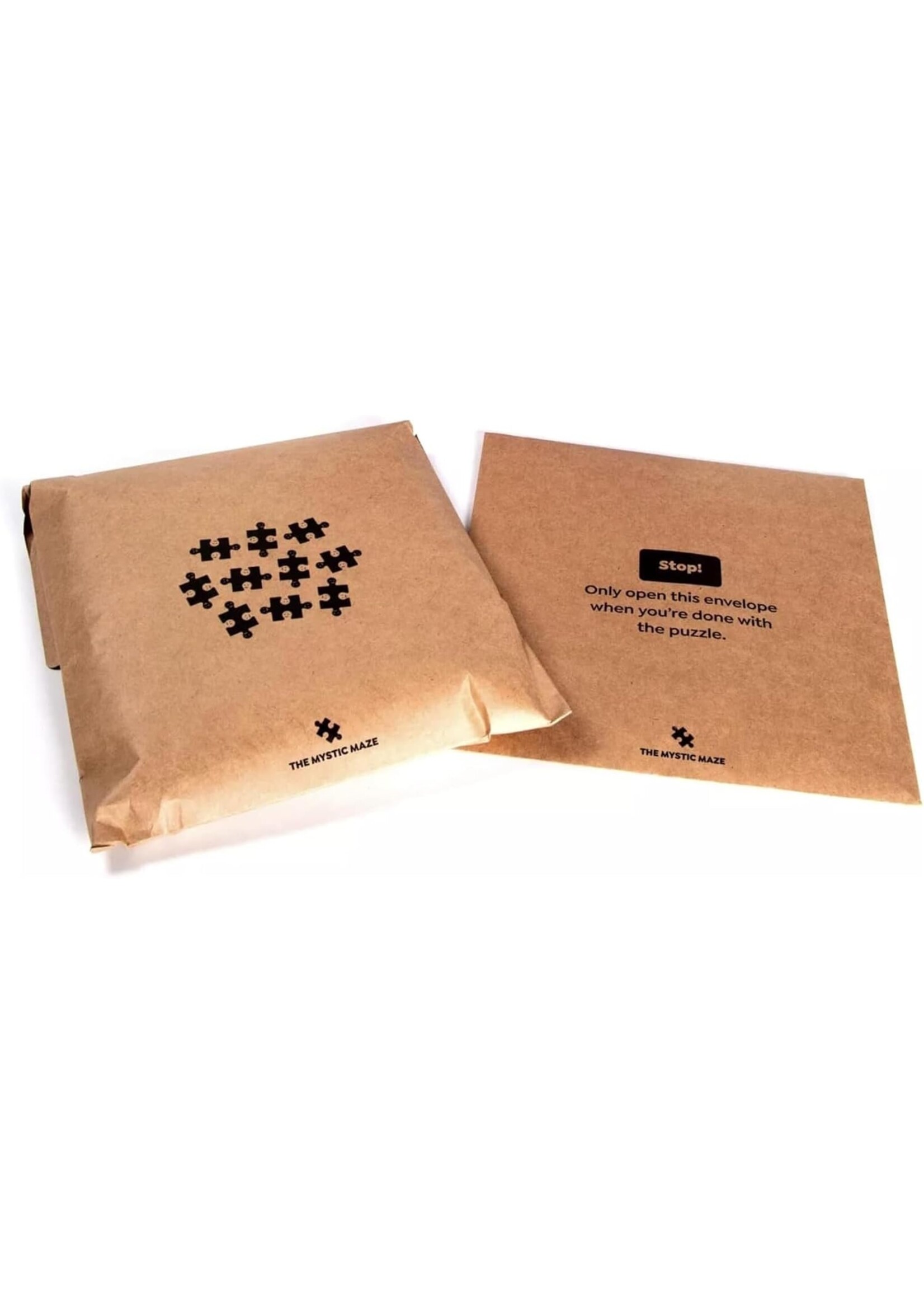 Magic Puzzle Company Magic Puzzle: Big Rock City - 1000 Piece Puzzle