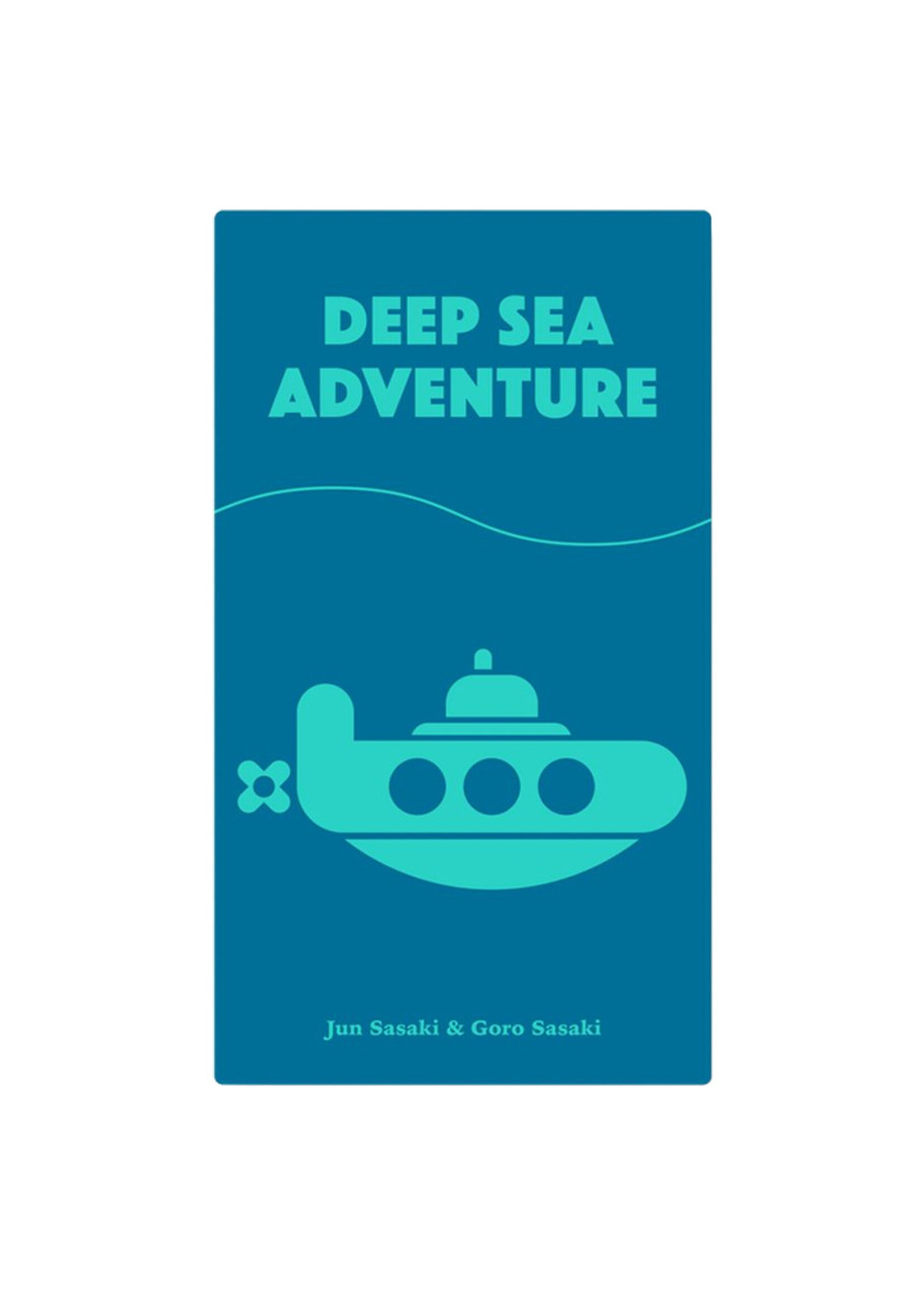 Oink Games Deep Sea Adventure: Boost Edition