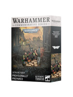 Games Workshop Provisionally Prepared - Warhammer Commemorative Series