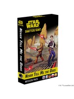 Atomic Mass Games Star Wars: Shatterpoint - Never Tell Me the Odds Mission Pack