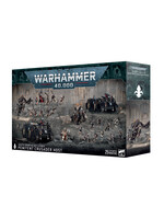 Games Workshop Adepta Sororitas: Penitent Crusader Host